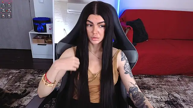 AnacondaOnn online show from July 2026 05:47:01 AM