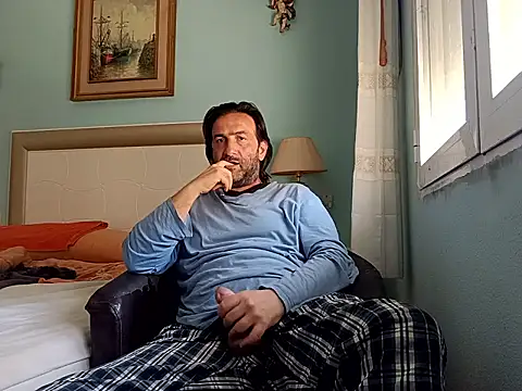 DanTrov79 online show from May 2026 09:25:01 AM