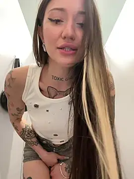 SaintSquirt online show from July 2026 11:24:01 AM