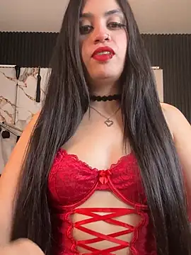 Darkrisnah online show from May 2026 09:20:01 PM