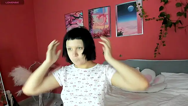 Amelia goth online show from May 2026 11:17:02 AM