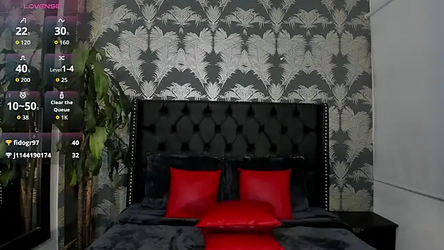 Pamela di angelo online show from May 2026 12:40:02 AM