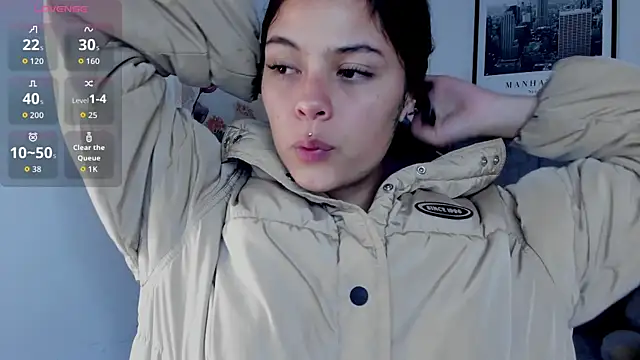 Kikii 1 online show from May 2026 05:24:01 AM