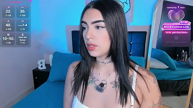 sabrina voss online show from May 2026 12:12:01 PM