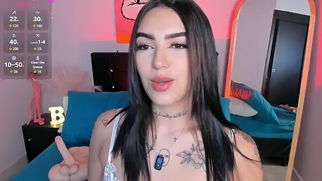 sabrina voss online show from May 2026 04:05:02 PM