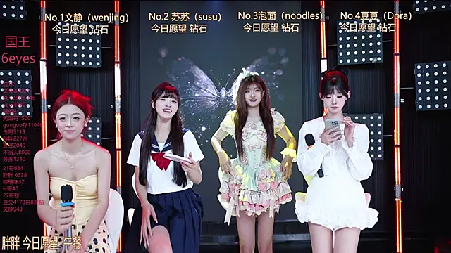 Sweetbaby-1 online show from June 2026 02:47:01 AM