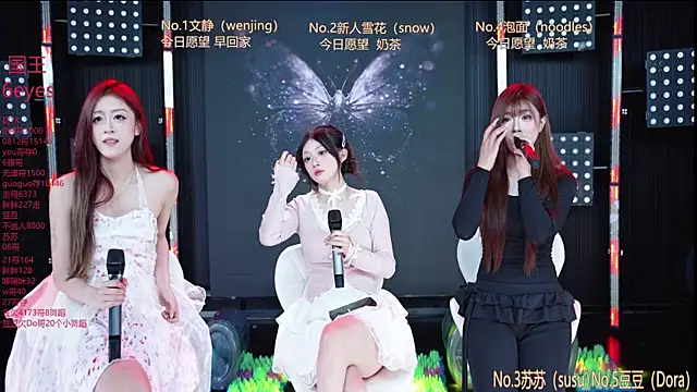 Sweetbaby-1 online show from June 2026 05:12:01 AM