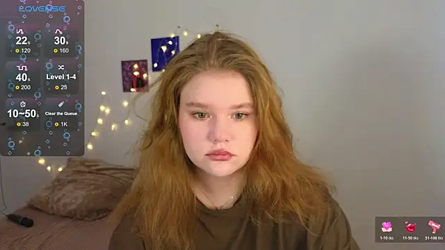 BeautifulPleasureFairy online show from April 2026 02:58:01 AM