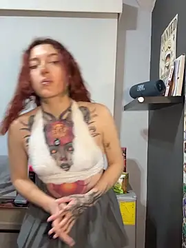 Snapshot of Selena_Rouge1 chatting on May 2026 02:52:02 AM Selena Rouge1 online show from May 2026 02:52:02 AM