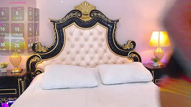 Snapshot of BonnyCandy chatting on April 2026 11:32:01 AM BonnyCandy online show from April 2026 11:32:01 AM