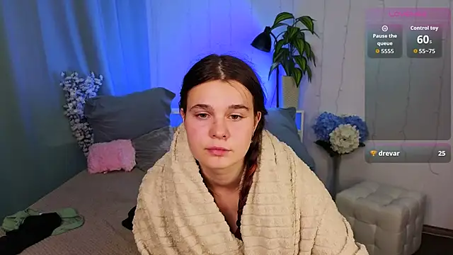Kacey Love online show from July 2026 05:30:01 PM