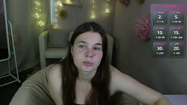 Kacey Love online show from July 2026 05:34:01 AM
