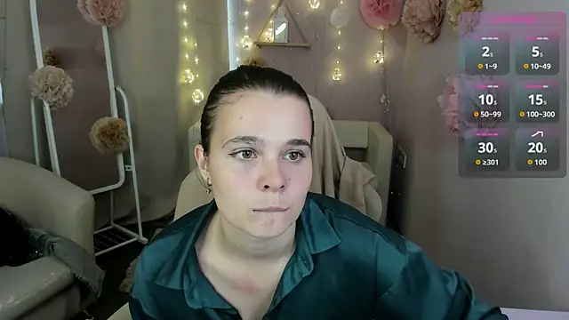 Kacey Love online show from July 2026 02:48:02 PM