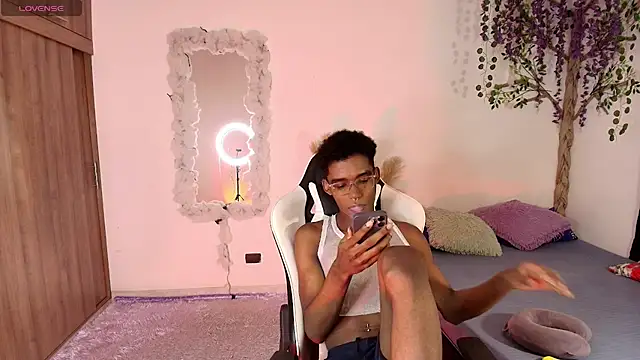 IamAndrey online show from June 2026 11:29:02 PM