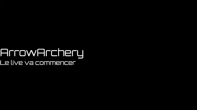 Snapshot of ArrowArcherySex chatting on May 2026 07:23:02 PM ArrowArcherySex online show from May 2026 07:23:02 PM