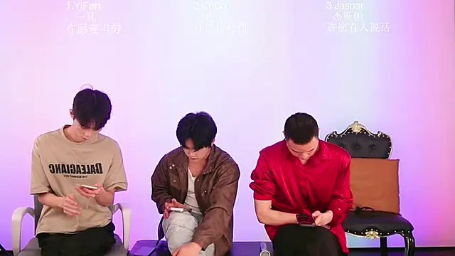 Snapshot of XL-CandyShop chatting on May 2026 03:03:01 AM XL-CandyShop online show from May 2026 03:03:01 AM