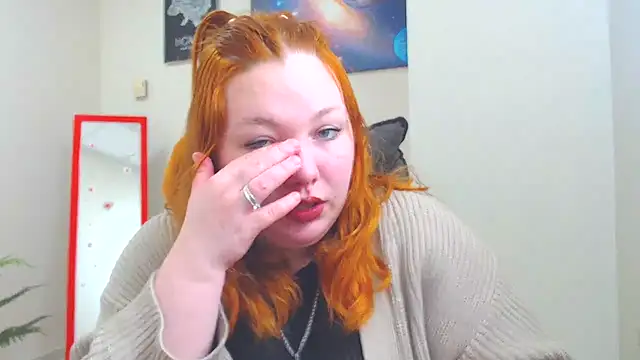 Snapshot of Aillia-Rous chatting on April 2026 06:25:01 AM Aillia-Rous online show from April 2026 06:25:01 AM