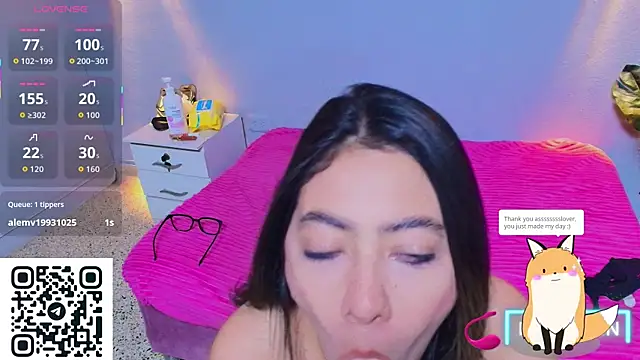 karla latin  online show from May 2026 01:58:01 AM