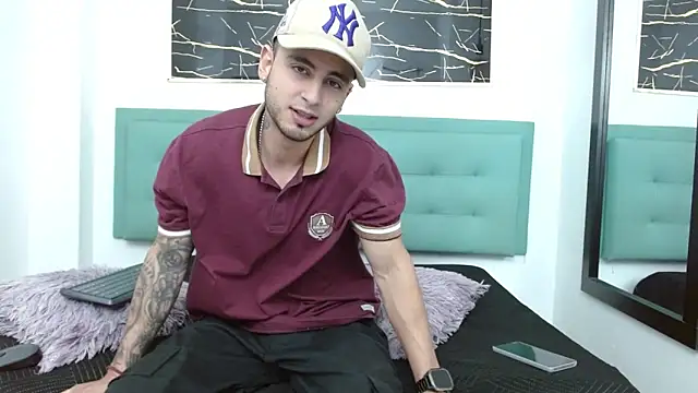 PowerLustX online show from May 2026 03:36:02 AM