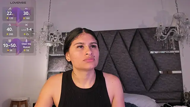 Snapshot of Cleopattra chatting on April 2026 08:04:02 PM Cleopattra online show from April 2026 08:04:02 PM