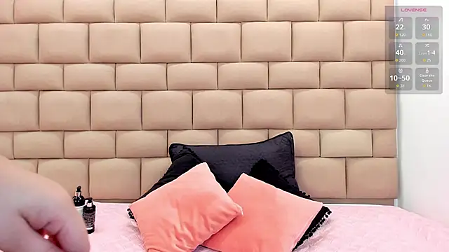 TifannyRosen online show from May 2026 12:23:02 PM