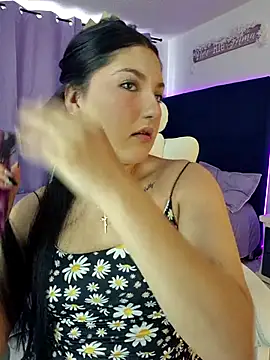 Celestee 21 online show from May 2026 08:06:02 PM