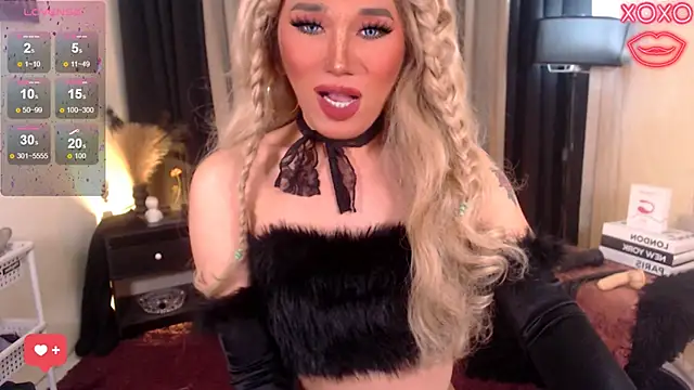 Precious RoseDollxxx online show from April 2026 06:27:01 AM
