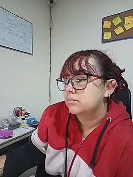 Snapshot of AliceScoot_ chatting on May 2026 10:54:02 AM AliceScoot online show from May 2026 10:54:02 AM