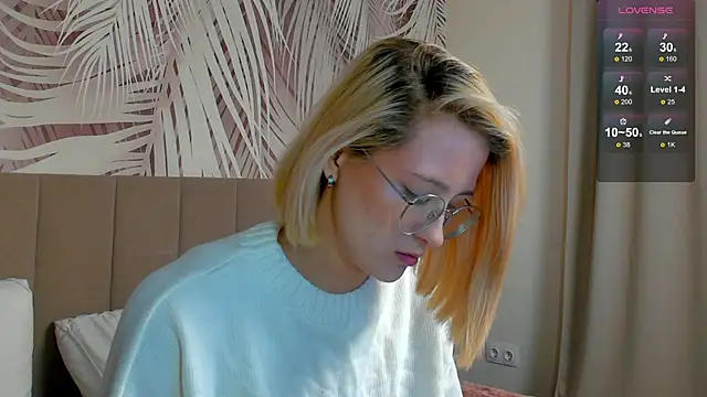 Lizzyvega online show from May 2026 01:57:01 AM