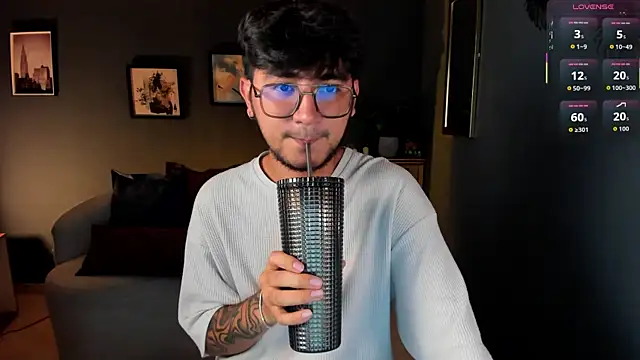 Dante Rushx online show from April 2026 08:48:02 PM