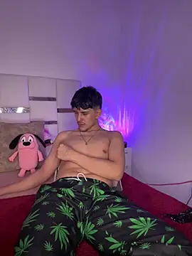 Poison Boys online show from May 2026 12:41:02 AM