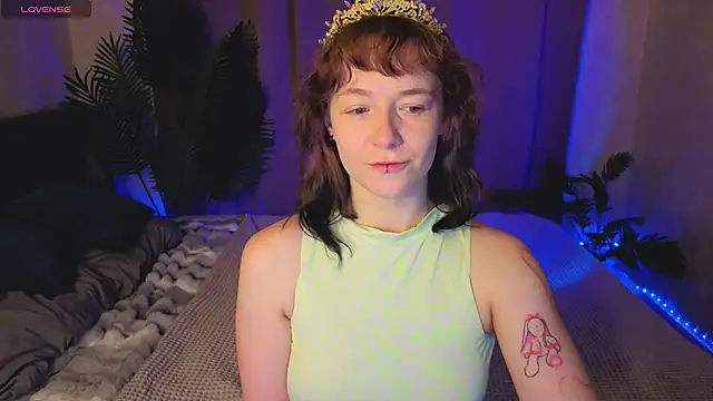 Ricki Bloom online show from May 2026 09:27:02 AM