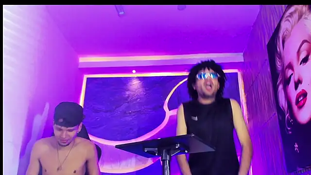 Iam steven  online show from May 2026 02:45:01 PM