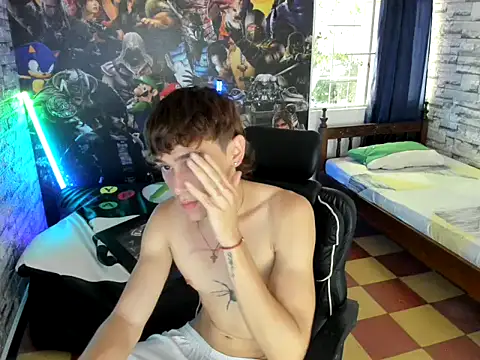 sebas jusa online show from May 2026 01:19:01 PM