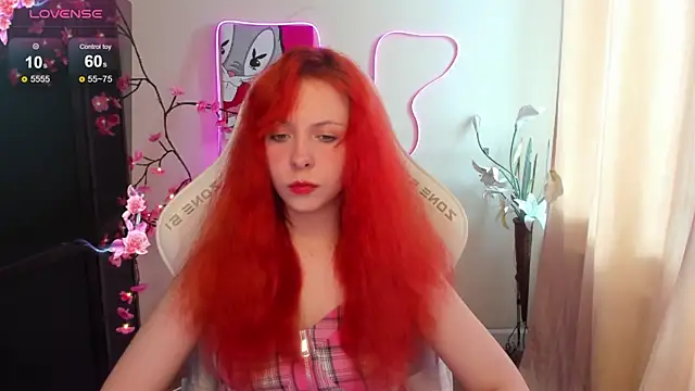 InfernoKitten online show from May 2026 01:02:02 AM