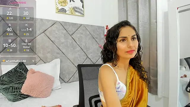 shaliny  online show from May 2026 06:45:01 PM