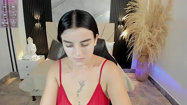 Snapshot of DOMINIKA_LOVY chatting on April 2026 07:05:01 PM DOMINIKA LOVY online show from April 2026 07:05:01 PM