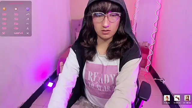 KATHERINE TAY online show from May 2026 07:09:02 PM