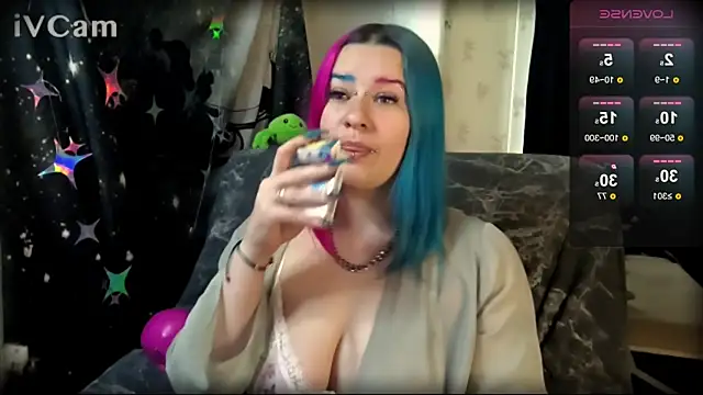 Neon Baddie online show from May 2026 07:46:02 AM