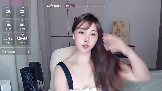 MissBunny 2026 online show from April 2026 02:25:01 PM