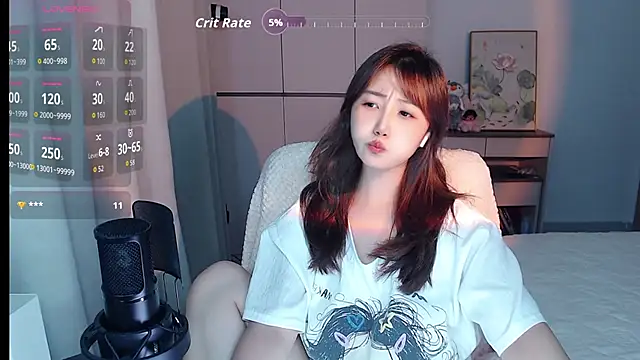 MissBunny 2026 online show from May 2026 12:22:02 PM