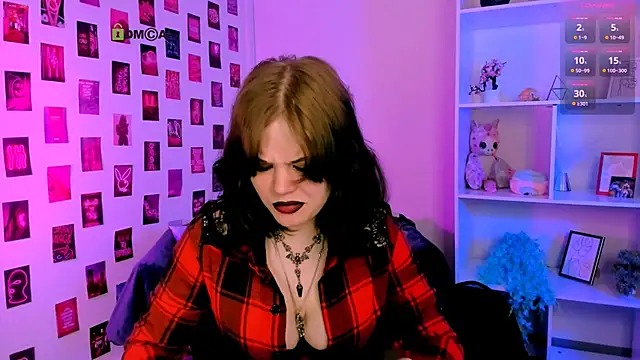 Snapshot of nikki_kiss_ chatting on June 2026 08:42:01 AM nikki kiss online show from June 2026 08:42:01 AM