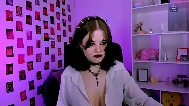 Snapshot of nikki_kiss_ chatting on July 2026 08:45:02 AM nikki kiss online show from July 2026 08:45:02 AM