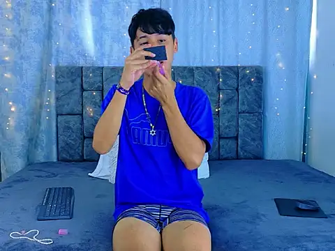 IhanKing online show from May 2026 06:38:01 PM