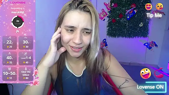 Snapshot of Ambar_lynn01 chatting on April 2026 02:51:02 AM Ambar lynn01 online show from April 2026 02:51:02 AM