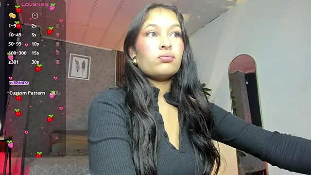 Milenka-5 online show from May 2026 06:23:02 PM