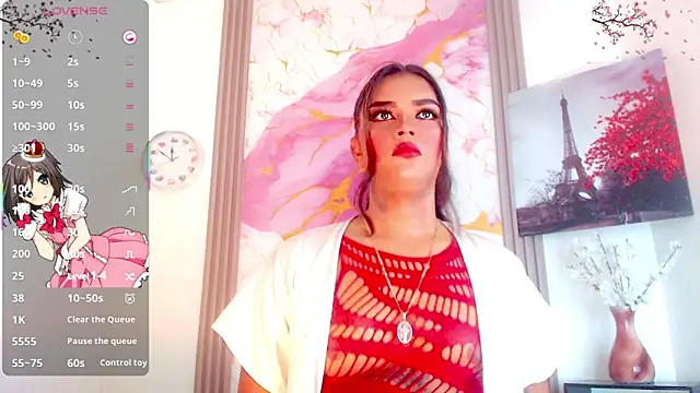 Alejandra montenegro online show from April 2026 03:30:02 AM