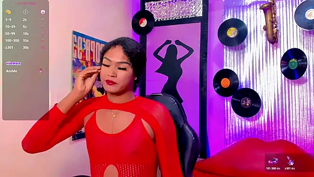  Isabella Castro online show from May 2026 03:23:02 AM