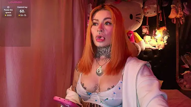 MelodyPrive online show from June 2026 05:14:01 AM