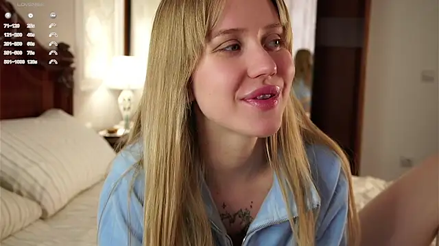 LollyStar online show from May 2026 01:23:02 AM